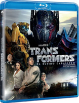 Transformers: The Last Knight (Blu-ray Movie)