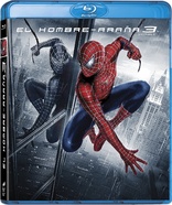 Spider-Man 3 (Blu-ray Movie)