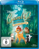 Bambi II (Blu-ray Movie)