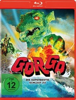 Gorgo (Blu-ray Movie)