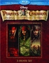 Pirates of the Caribbean: Ultimate Trilogy Collection (Blu-ray Movie)