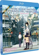 The Girl Who Leapt Through Time (Blu-ray Movie)