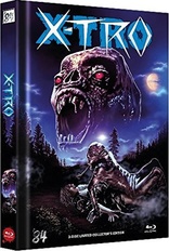 Xtro (Blu-ray Movie)