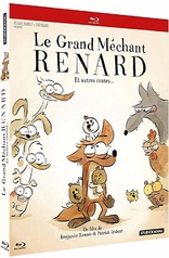 Le Grand mchant Renard et autres contes... (Blu-ray Movie)