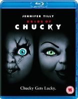 Bride of Chucky (Blu-ray Movie)