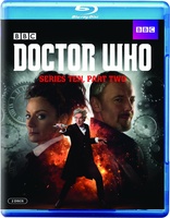 Doctor Who: Series Ten, Part Two (Blu-ray Movie)