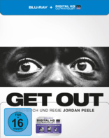 Get Out (Blu-ray Movie), temporary cover art