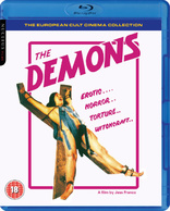 The Demons (Blu-ray Movie), temporary cover art