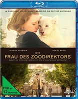 The Zookeeper's Wife (Blu-ray Movie)