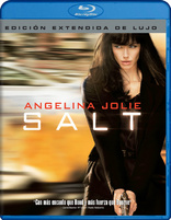 Salt (Blu-ray Movie)