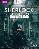 Sherlock: Season Four (Blu-ray Movie)