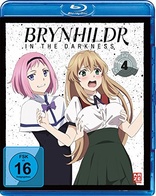 Brynhildr in the Darkness: Vol. 4 (Blu-ray Movie)