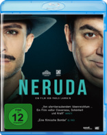Neruda (Blu-ray Movie)