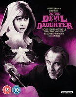 To the Devil a Daughter (Blu-ray Movie)