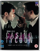 Casino Tycoon (Blu-ray Movie)