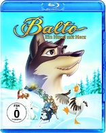 Balto (Blu-ray Movie)