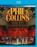 Phil Collins: Going Back (Blu-ray Movie)