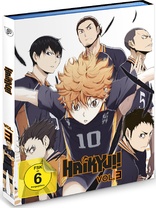 Haikyu!! Vol.3/Episoden 14-18 (Blu-ray Movie)