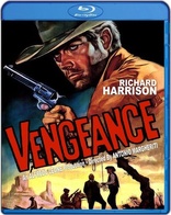 Vengeance (Blu-ray Movie)