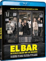 El Bar (Blu-ray Movie)
