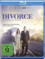 Divorce: The Complete First Season (Blu-ray Movie)