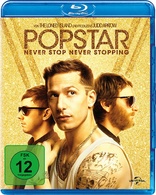 Popstar: Never Stop Never Stopping (Blu-ray Movie)