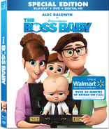 The Boss Baby (Blu-ray Movie)