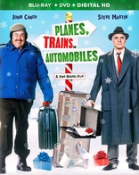 Planes, Trains & Automobiles (Blu-ray Movie)