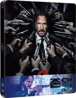 John Wick: Chapter 2 (Blu-ray Movie)