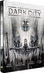 Dark City (Blu-ray Movie), temporary cover art