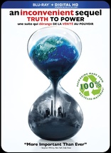 An Inconvenient Sequel: Truth to Power (Blu-ray Movie)