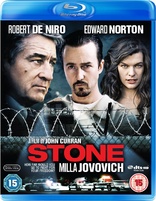 Stone (Blu-ray Movie)