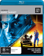 Hard Target (Blu-ray Movie)