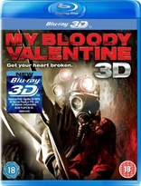 My Bloody Valentine 3D (Blu-ray Movie)