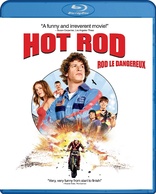 Hot Rod (Blu-ray Movie)