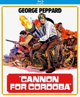 Cannon for Cordoba (Blu-ray Movie)