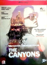 The Canyons (Blu-ray Movie)