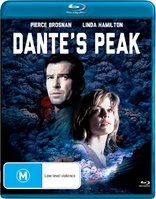 Dante's Peak (Blu-ray Movie)