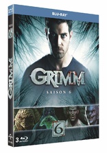 Grimm: Season 6 (Blu-ray Movie)