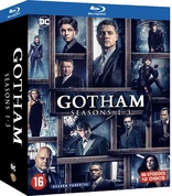 Gotham: Seasons 1 - 3 (Blu-ray Movie)