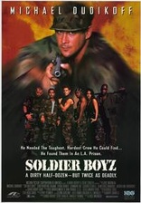 Soldier Boyz (Blu-ray Movie), temporary cover art
