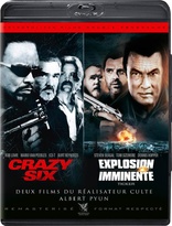 Crazy Six + Explosion imminente (Blu-ray Movie)