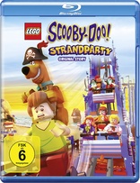 LEGO Scooby-Doo!: Blowout Beach Bash (Blu-ray Movie)