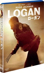 Logan (Blu-ray Movie)