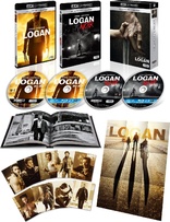 Logan 4K (Blu-ray Movie)