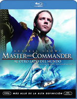 Master and Commander: The Far Side of the World (Blu-ray Movie)