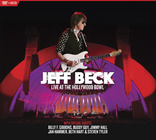 Jeff Beck: Live at the Hollywood Bowl (Blu-ray Movie)