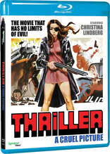 Thriller: A Cruel Picture (Blu-ray Movie)