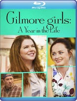 Gilmore Girls: A Year in the Life (Blu-ray Movie)
