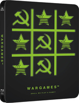 WarGames (Blu-ray Movie)